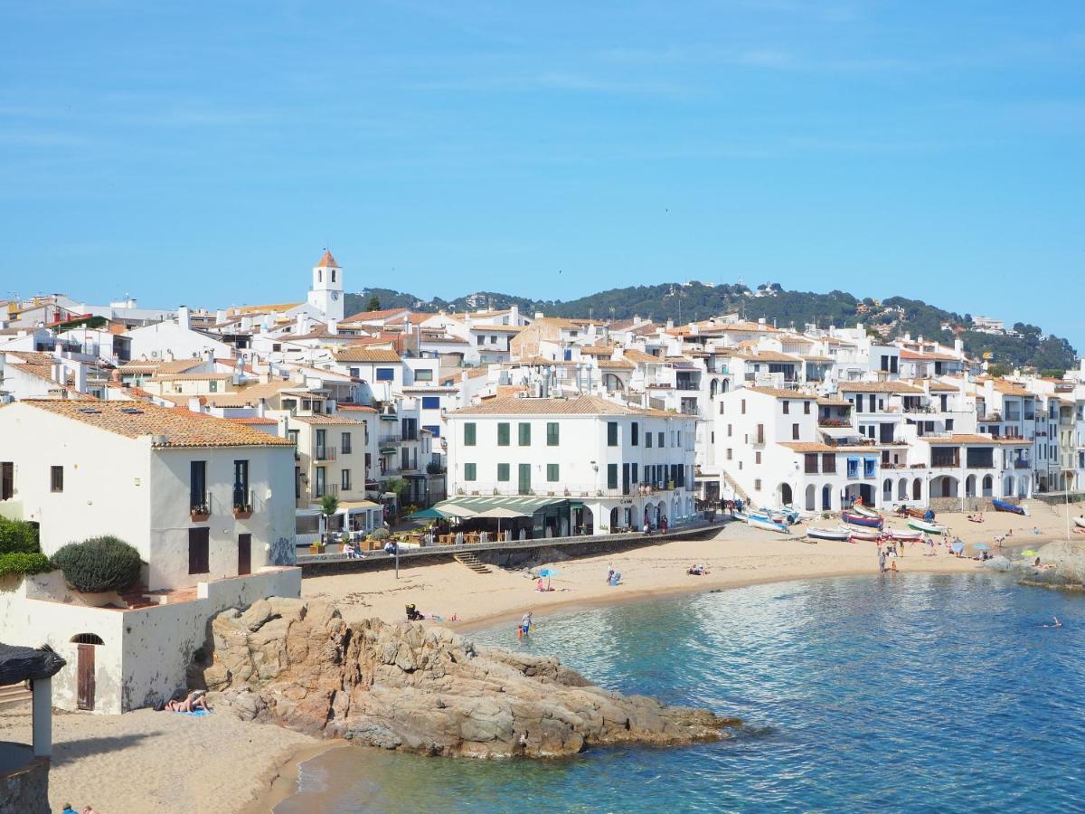 Apartament Per Parelles Reformat Amb Piscina Calella De Palafrugell Exterior foto